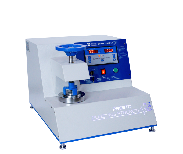 Bursting Strength Tester